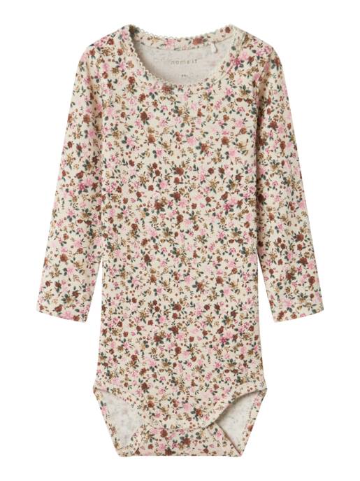 Name It NBFSOLLA M LS BODY