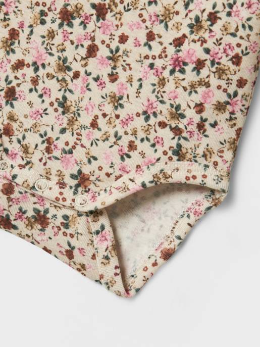 Name It NBFSOLLA M LS BODY