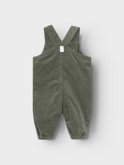 Name It NBMBEN BAGGY R CORD OVERALL 7180-YT