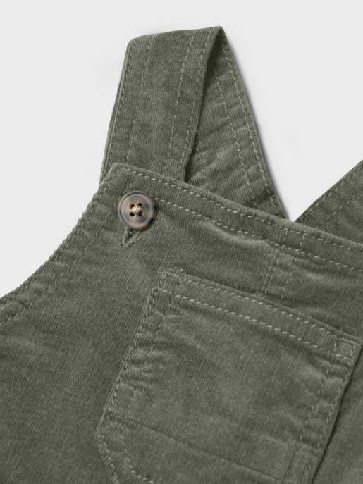 Name It NBMBEN BAGGY R CORD OVERALL 7180-YT