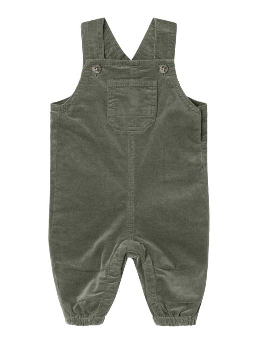 name it NBMBEN BAGGY R CORD OVERALL 7180-YT