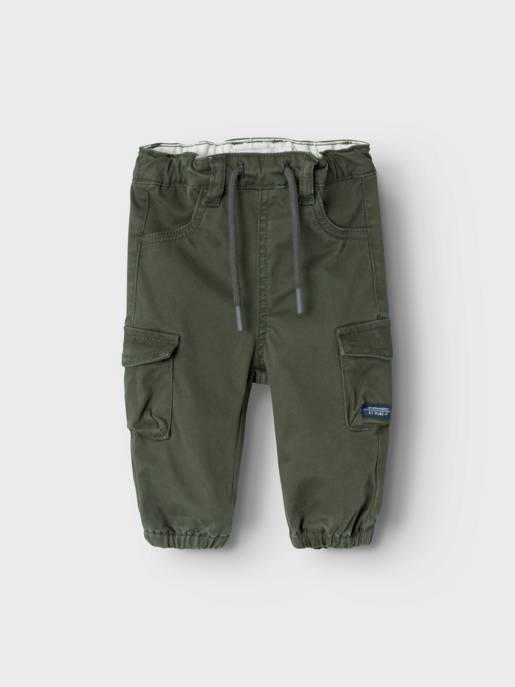Name It NBMBEN CARGO R TWI PANT 1771-HI NOOS