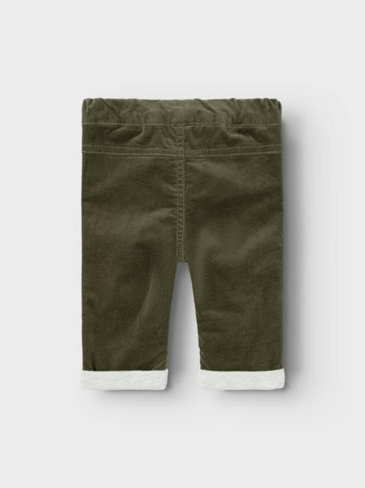 Name It NBMBEN REGULAR CORD PANT WL 4632-YT