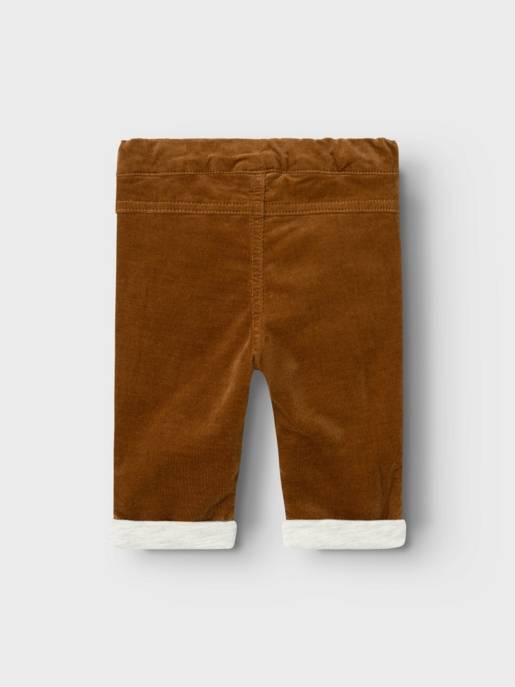 Name It NBMBEN REGULAR CORD PANT WL 4632-YT