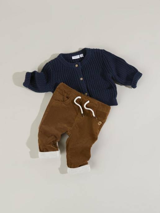 Name It NBMBEN REGULAR CORD PANT WL 4632-YT