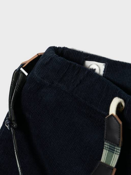 Name It NBMBEN U SHAPE CORD PANTS WB 8200-H