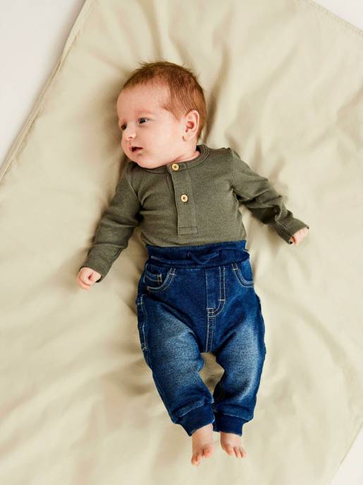Name It NBMBEN U-SHAPE R SWE JEANS 1058-BO