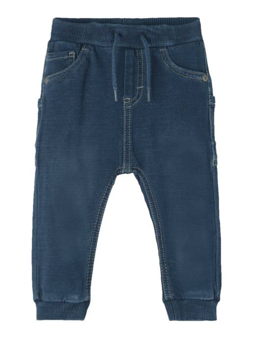 name it NBMBEN U-SHAPE R SWE JEANS 1058-BO