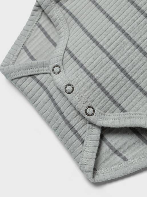 Name It NBMKAIL LS SLIM BODY LIL NOOS