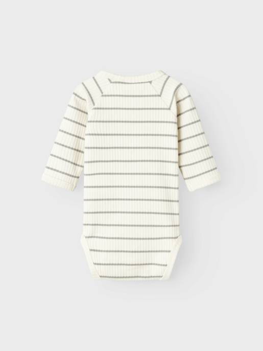 Name It NBMKAIL LS SLIM BODY LIL NOOS