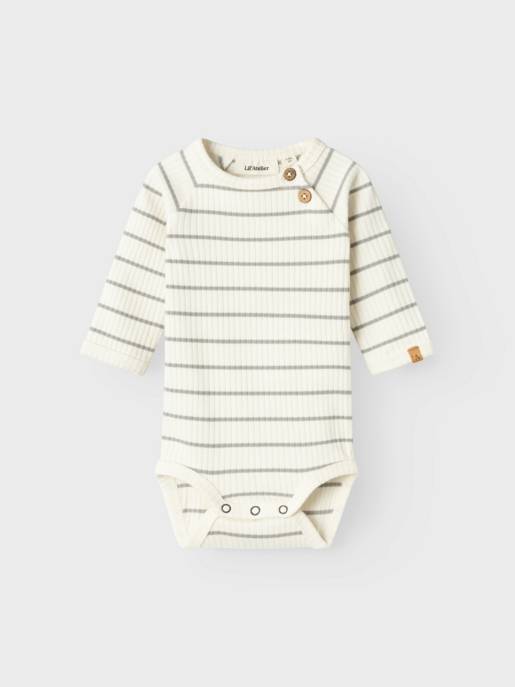 Name It NBMKAIL LS SLIM BODY LIL NOOS