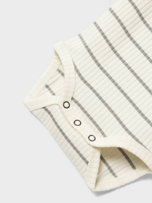 Name It NBMKAIL LS SLIM BODY LIL NOOS