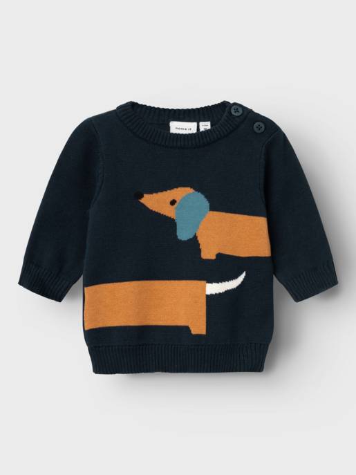 Name It NBMKAVIN LS KNIT