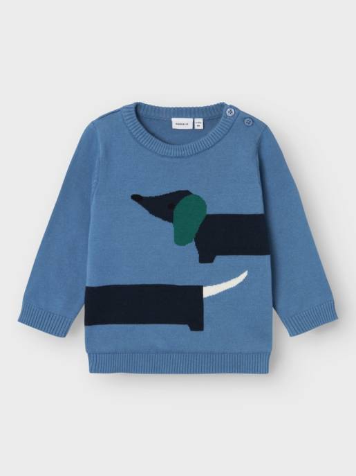 Name It NBMKAVIN LS KNIT