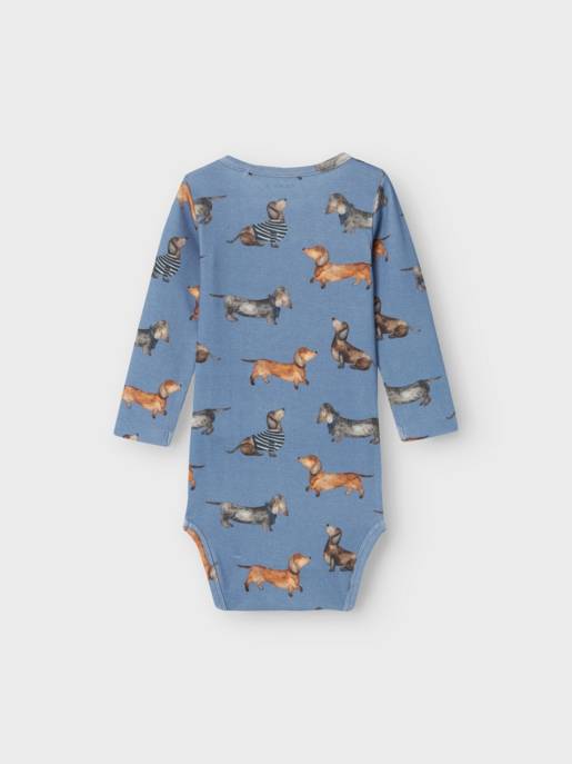 Name It NBMKINGO LS BODY