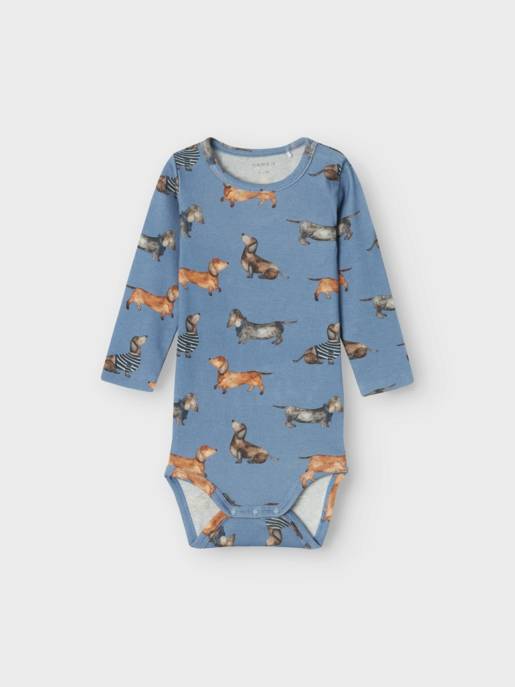 Name It NBMKINGO LS BODY