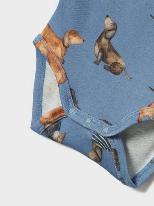 Name It NBMKINGO LS BODY