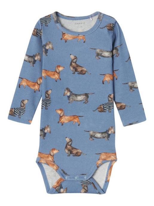 name it NBMKINGO LS BODY