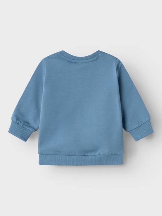 Name It NBMLABOR LS SWEAT UNB
