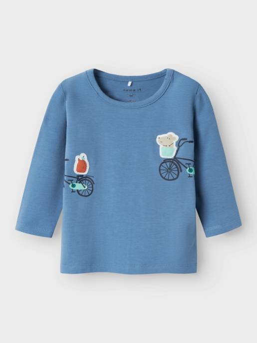 Name It NBMLILLO LS TOP BOX