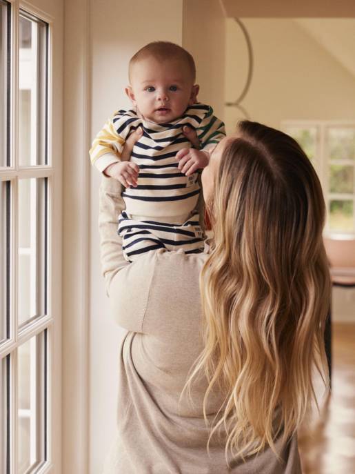 Name It NBMLOBAS LS SWEAT UNB