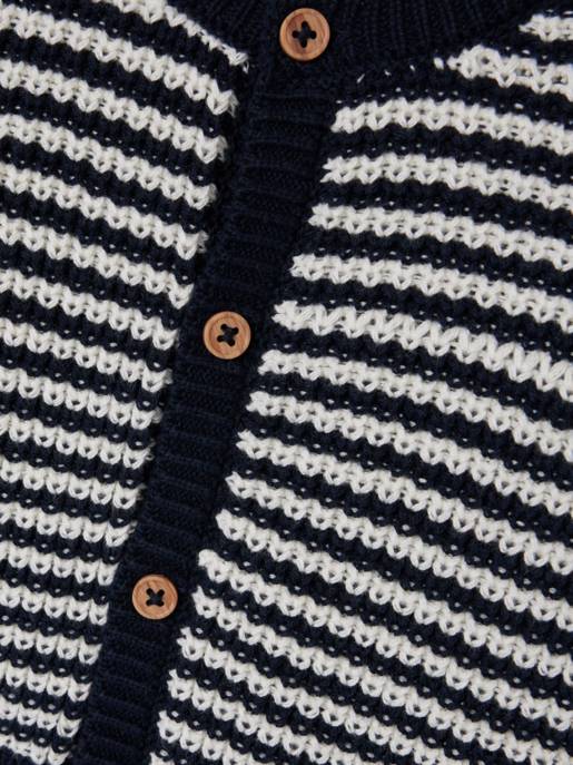 Name It NBMLONNIE LS KNIT CARD