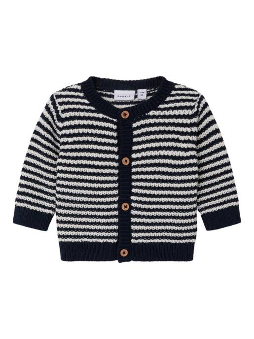 name it NBMLONNIE LS KNIT CARD