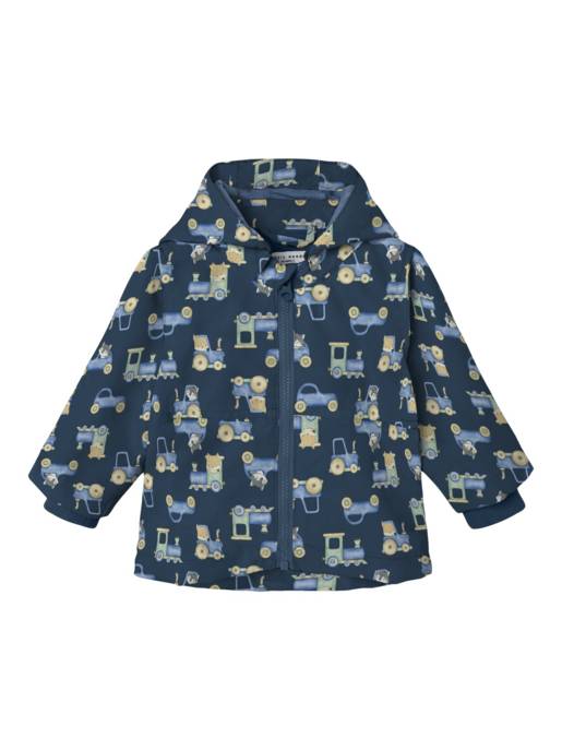 name it NBMMAX JACKET AOP