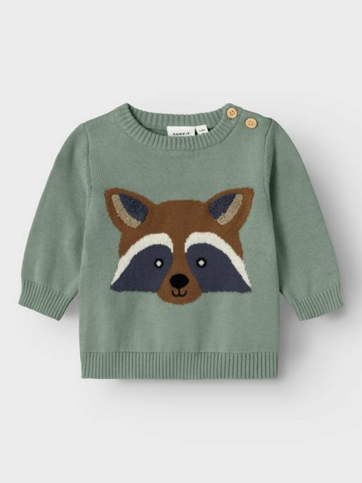 Name It NBMNALLE LS KNIT