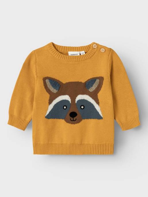 Name It NBMNALLE LS KNIT