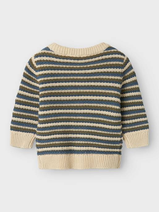 Name It NBMNULLE LS KNIT CARD