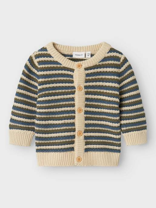 Name It NBMNULLE LS KNIT CARD