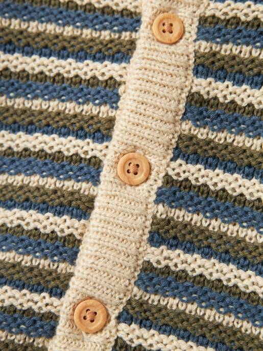 Name It NBMNULLE LS KNIT CARD