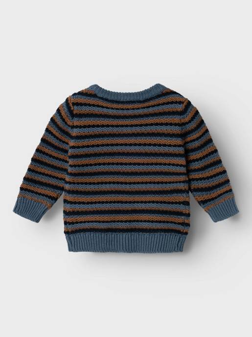 Name It NBMNULLE LS KNIT CARD