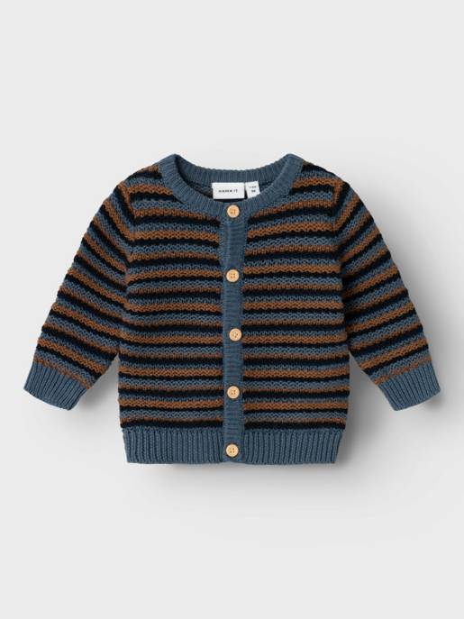 Name It NBMNULLE LS KNIT CARD