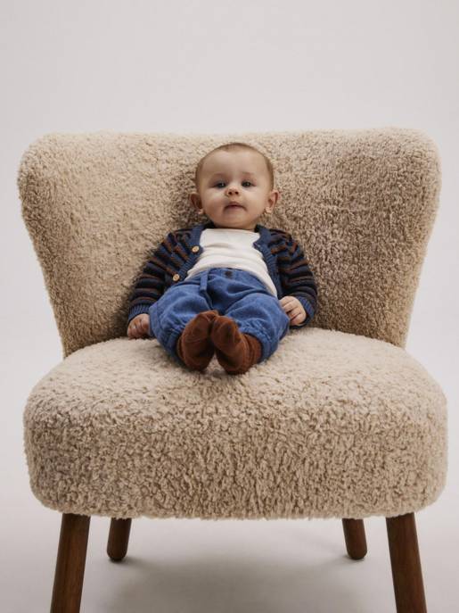 Name It NBMNULLE LS KNIT CARD