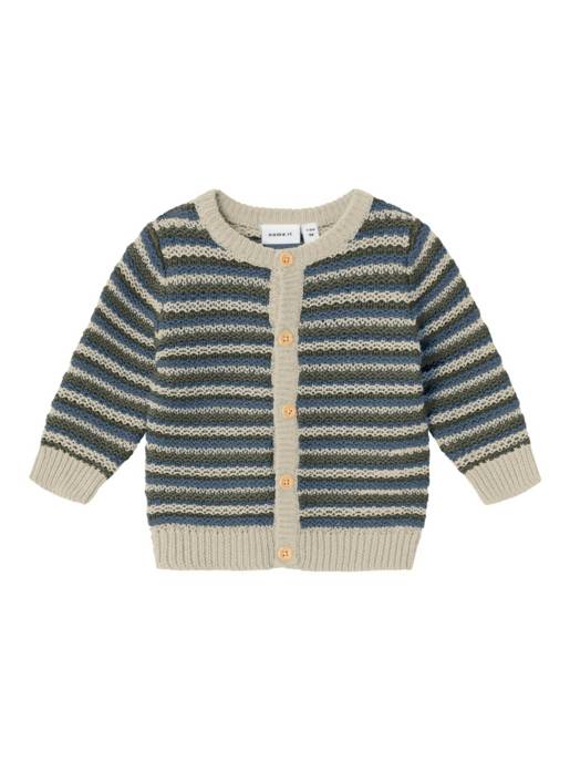 name it NBMNULLE LS KNIT CARD
