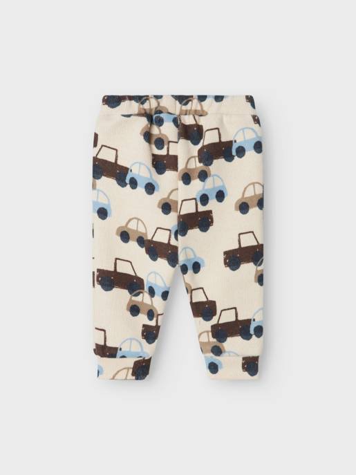 Name It NBMSACAR SWEAT PANT BRU