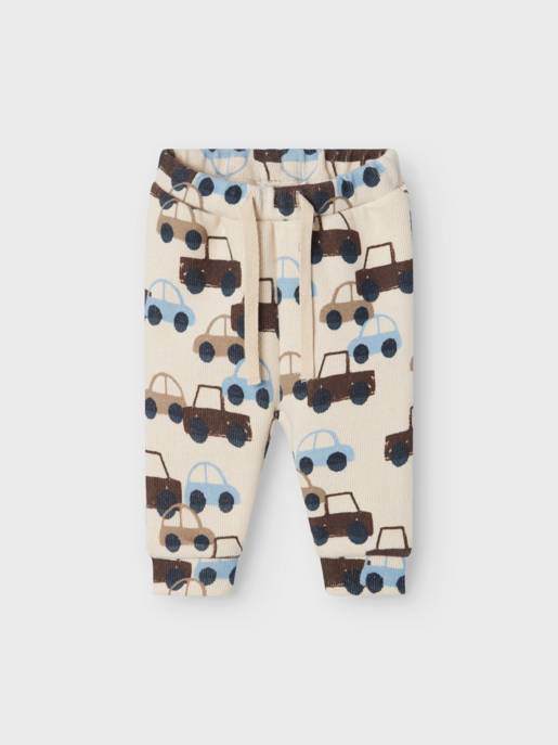 Name It NBMSACAR SWEAT PANT BRU