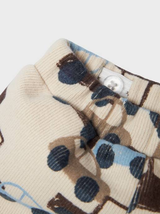 Name It NBMSACAR SWEAT PANT BRU