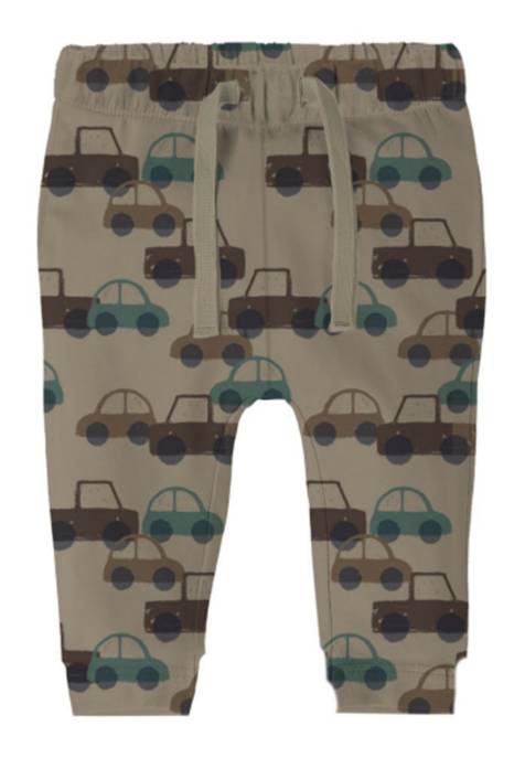 name it NBMSACAR SWEAT PANT BRU