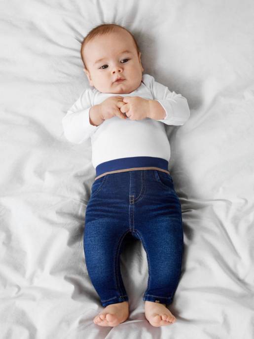 Name It NBMSILAS SLIM SWE JEANS 7025-TR NOOS