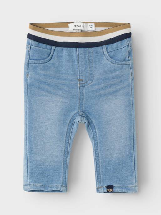 Name It NBMSILAS SLIM SWE JEANS 7025-TR NOOS