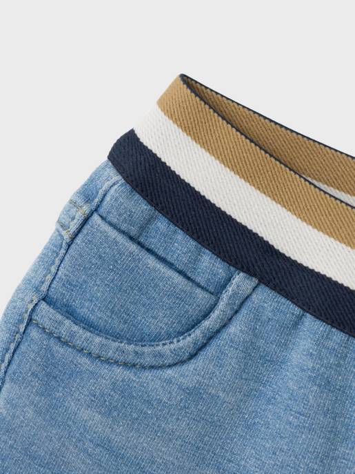 Name It NBMSILAS SLIM SWE JEANS 7025-TR NOOS