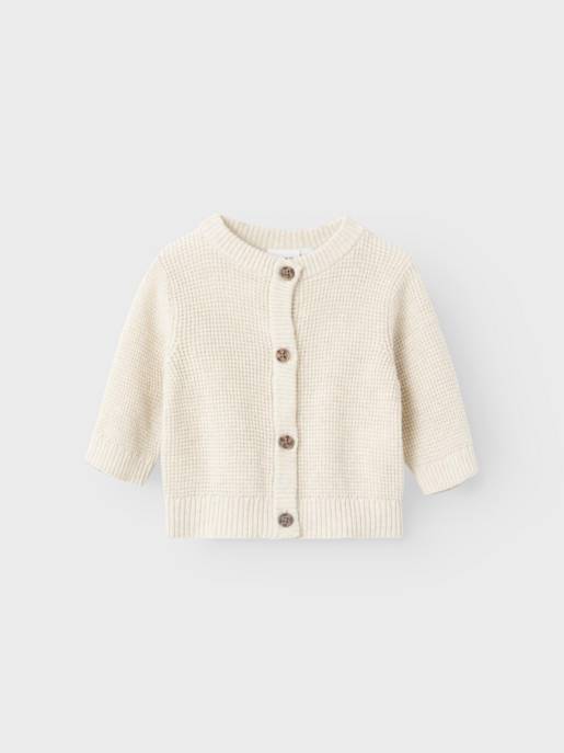 Name It NBNBUBBA LS KNIT CARD NOOS