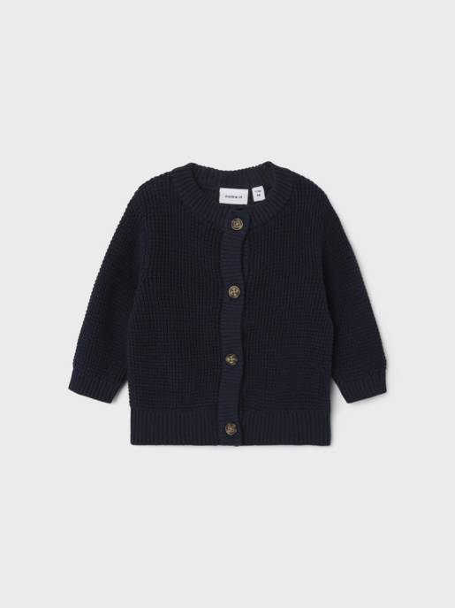 Name It NBNBUBBA LS KNIT CARD NOOS
