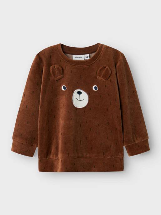 Name It NBNNALWIN LS VELOUR