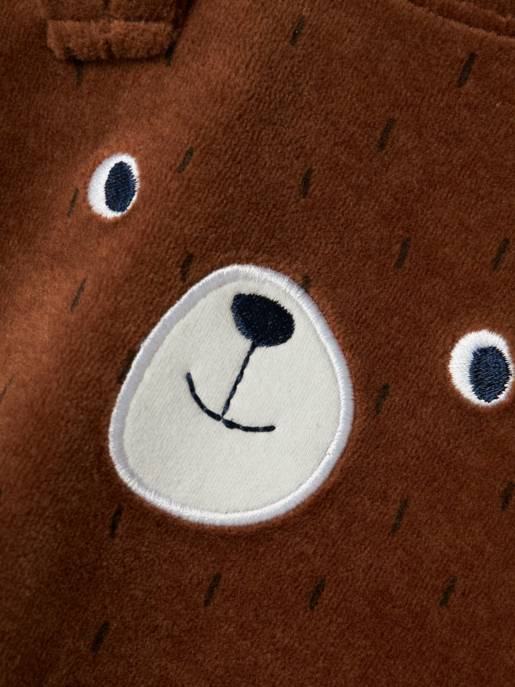 Name It NBNNALWIN LS VELOUR