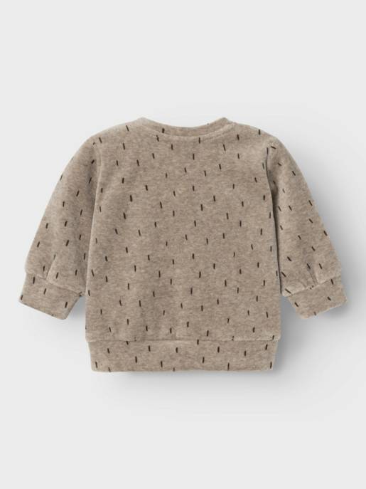 Name It NBNNALWIN LS VELOUR