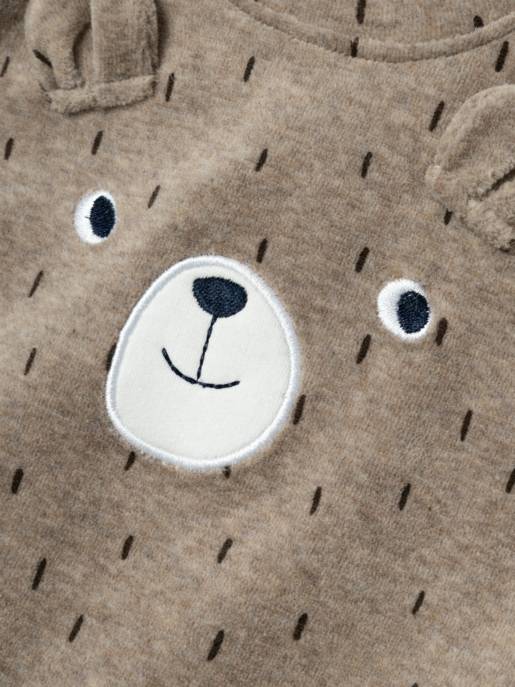 Name It NBNNALWIN LS VELOUR